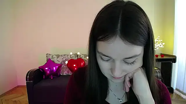 Snapshot of Pretty_shy chatting on 03-13-25, 12:46 Pretty shy online show from 03-13-25, 12:46