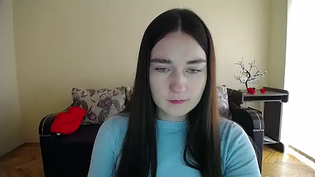 Pretty shy online show from 10-22-25, 08:25