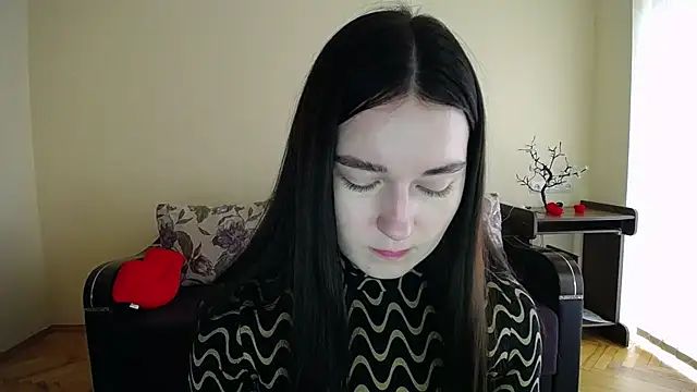 Pretty shy online show from 11-15-25, 09:17