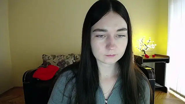 Pretty shy online show from 12-05-25, 09:40