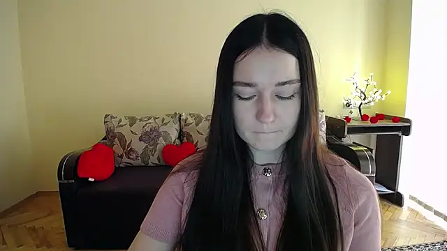 Pretty shy online show from 05-18-26, 08:31