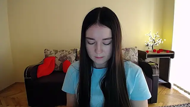 Pretty shy online show from 05-27-26, 09:06