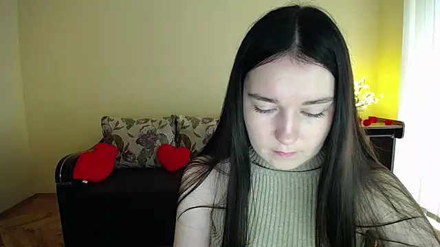 Pretty shy online show from 06-02-26, 08:38