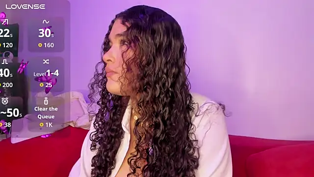 Snapshot of Chanelle_ chatting on 09-18-25, 01:35 Chanelle  online show from 09-18-25, 01:35