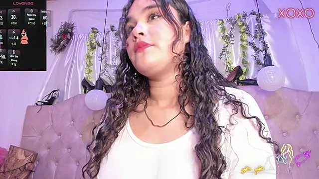 Chanelle  online show from 11-27-25, 02:19