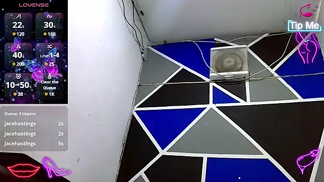 amazingxlady online show from 01-25-25, 10:28