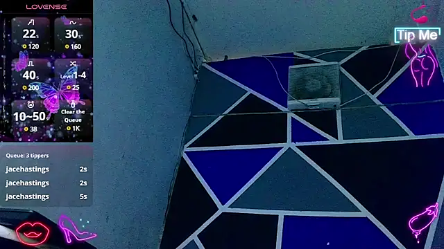 amazingxlady online show from 01-26-25, 07:42