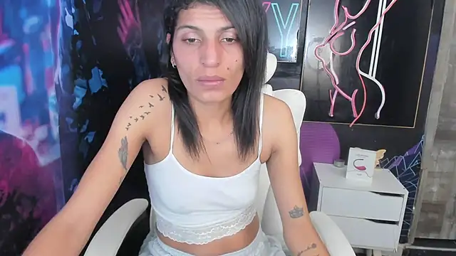 ImCrazzy online show from 01-08-25, 06:31