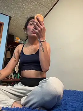 ImCrazzy online show from 03-20-26, 02:00