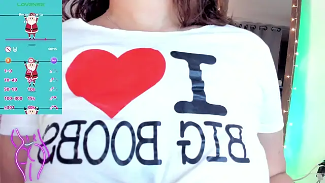 Sofiawilson  online show from 12-25-24, 08:07