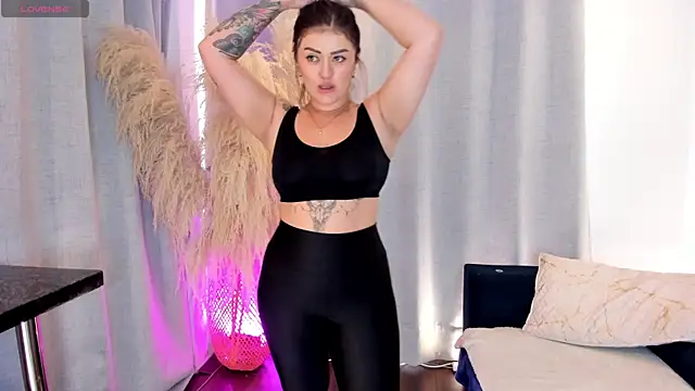 Sofiawilson  online show from 02-28-25, 03:37