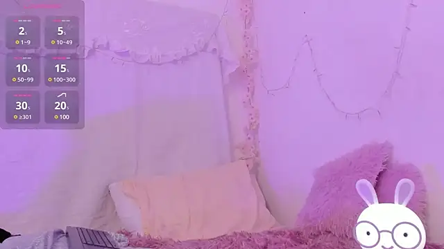 BonnieCute  online show from 02-08-25, 02:49