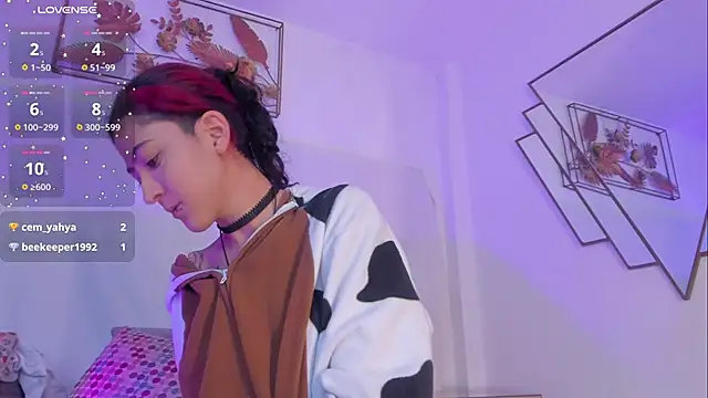 BonnieCute  online show from 10-26-25, 12:16