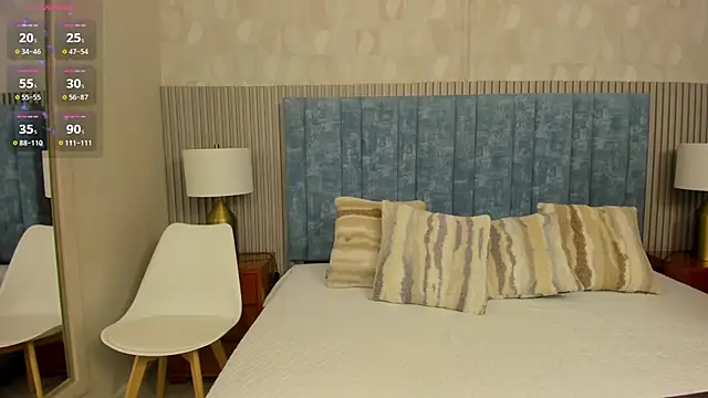 Ivi Akina online show from 11-24-25, 06:18