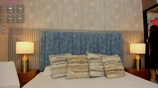 Ivi Akina online show from 03-12-26, 06:25