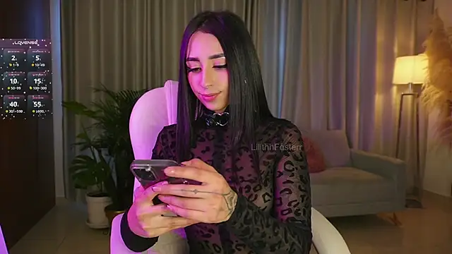 Lilithfosterr online show from 09-28-25, 09:42