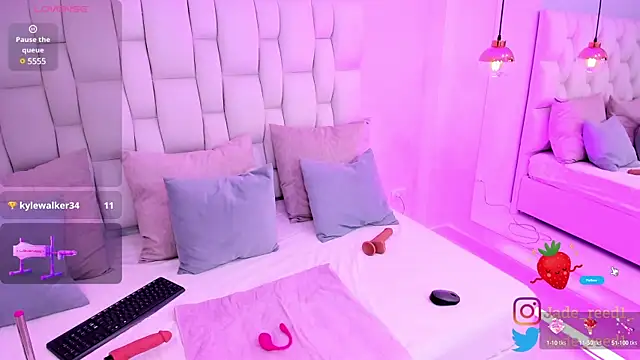 jade reeed online show from 01-14-25, 04:15