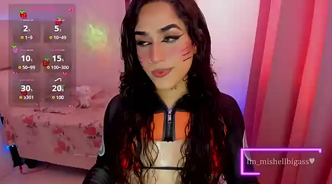im mishellbigass online show from 12-25-24, 12:26
