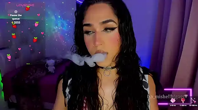 im mishellbigass online show from 12-28-24, 10:36