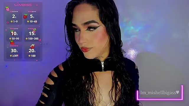 im mishellbigass online show from 03-02-25, 07:21