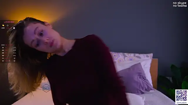 PannaDakota online show from 10-10-25, 06:12