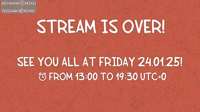 Snapshot of ixsi chatting on 02-18-25, 11:08 ixsi online show from 02-18-25, 11:08