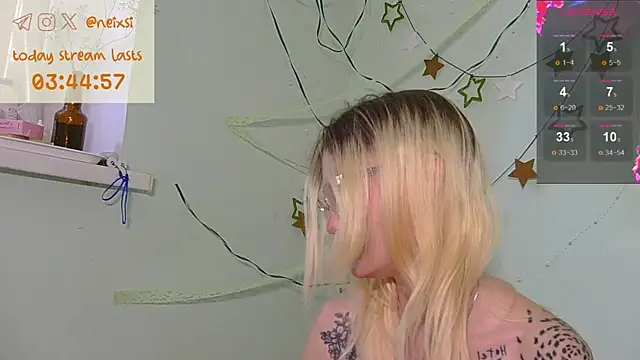 ixsi online show from 06-22-26, 10:23