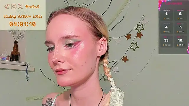 ixsi online show from 08-08-26, 10:50
