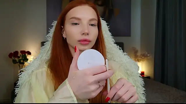 Snapshot of JudyWalkerr chatting on 01-07-26, 06:27 JudyWalkerr online show from 01-07-26, 06:27