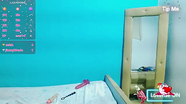 Stefanny Taylor  online show from 02-26-25, 12:05