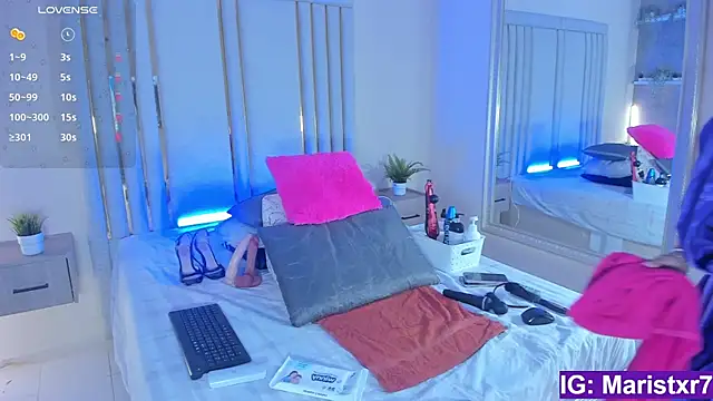 Maristxxr online show from 02-08-25, 11:44