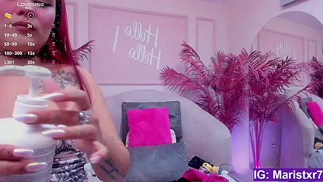 Maristxxr online show from 03-07-25, 07:38