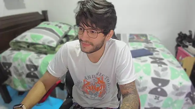 justin stark7 online show from 02-26-25, 11:04