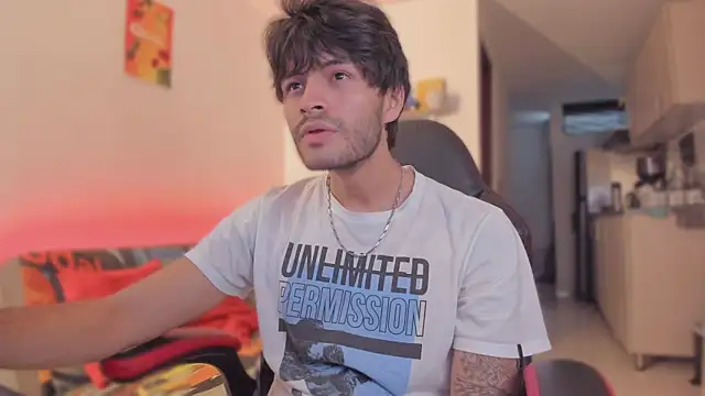 justin stark7 online show from 11-12-25, 09:25