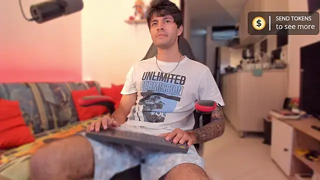 justin stark7 online show from 11-28-25, 09:39