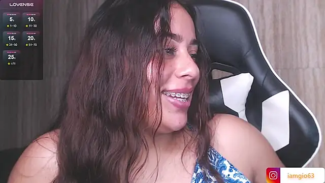 Georgina 1t online show from 03-07-25, 07:27