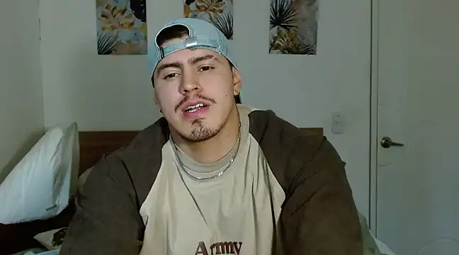 Baltazar Dupont online show from 01-03-25, 02:51