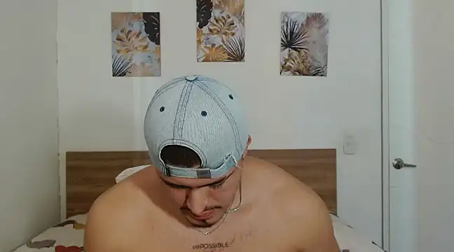 Baltazar Dupont online show from 01-10-25, 03:58