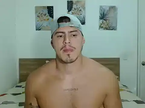 Baltazar Dupont online show from 02-04-25, 01:56