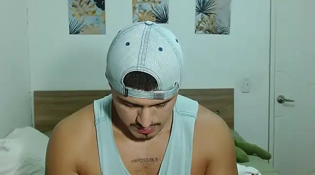 Baltazar Dupont online show from 02-08-25, 02:36