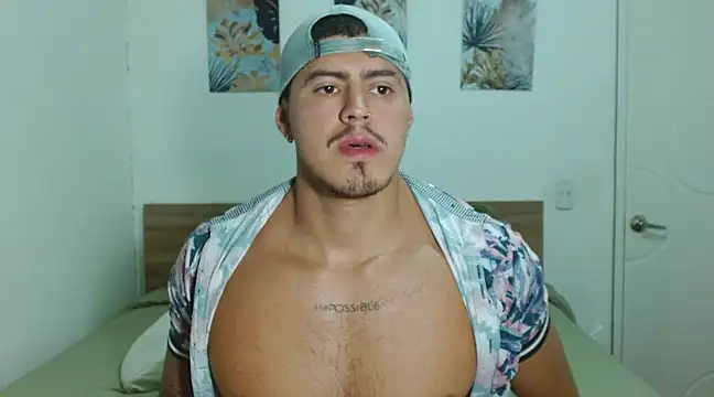 Baltazar Dupont online show from 02-11-25, 02:14