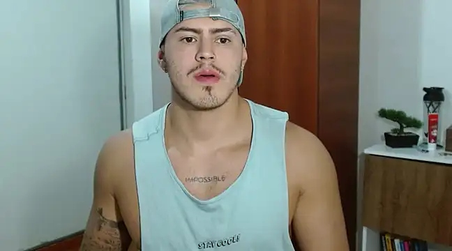 Baltazar Dupont online show from 02-27-25, 02:10