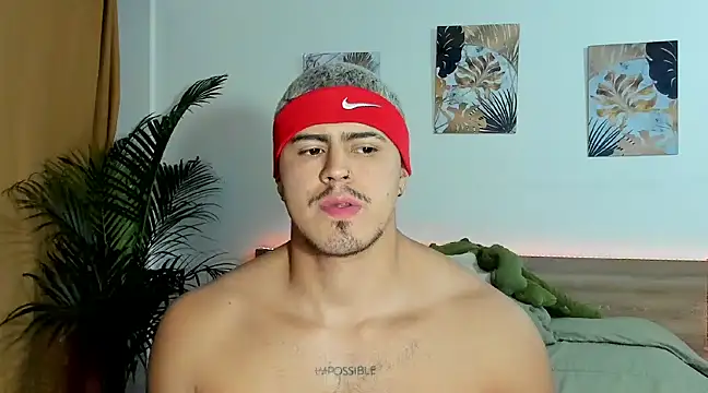 Baltazar Dupont online show from 03-08-25, 01:39