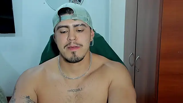 Baltazar Dupont online show from 11-04-25, 02:21