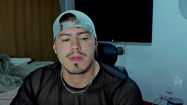 Baltazar Dupont online show from 04-07-26, 09:21