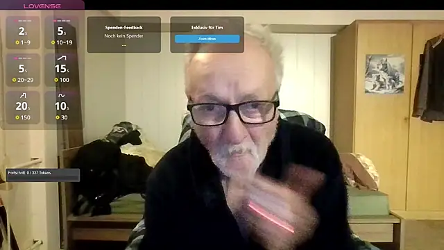 Sammy1660 online show from 11-29-25, 12:24