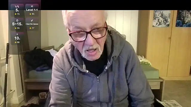 Sammy1660 online show from 02-11-26, 01:27