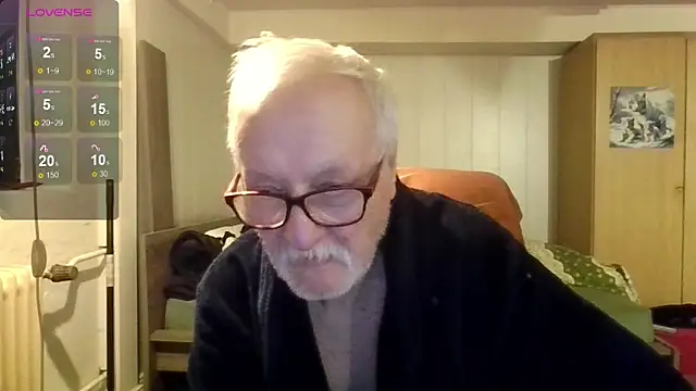 Sammy1660 online show from 03-19-26, 10:25