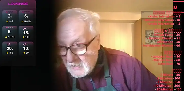 Snapshot of Sammy1660 chatting on 04-28-26, 06:51 Sammy1660 online show from 04-28-26, 06:51
