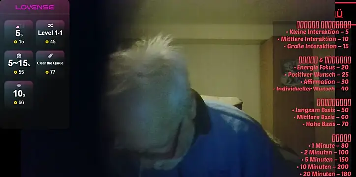 Snapshot of Sammy1660 chatting on 04-29-26, 01:53 Sammy1660 online show from 04-29-26, 01:53
